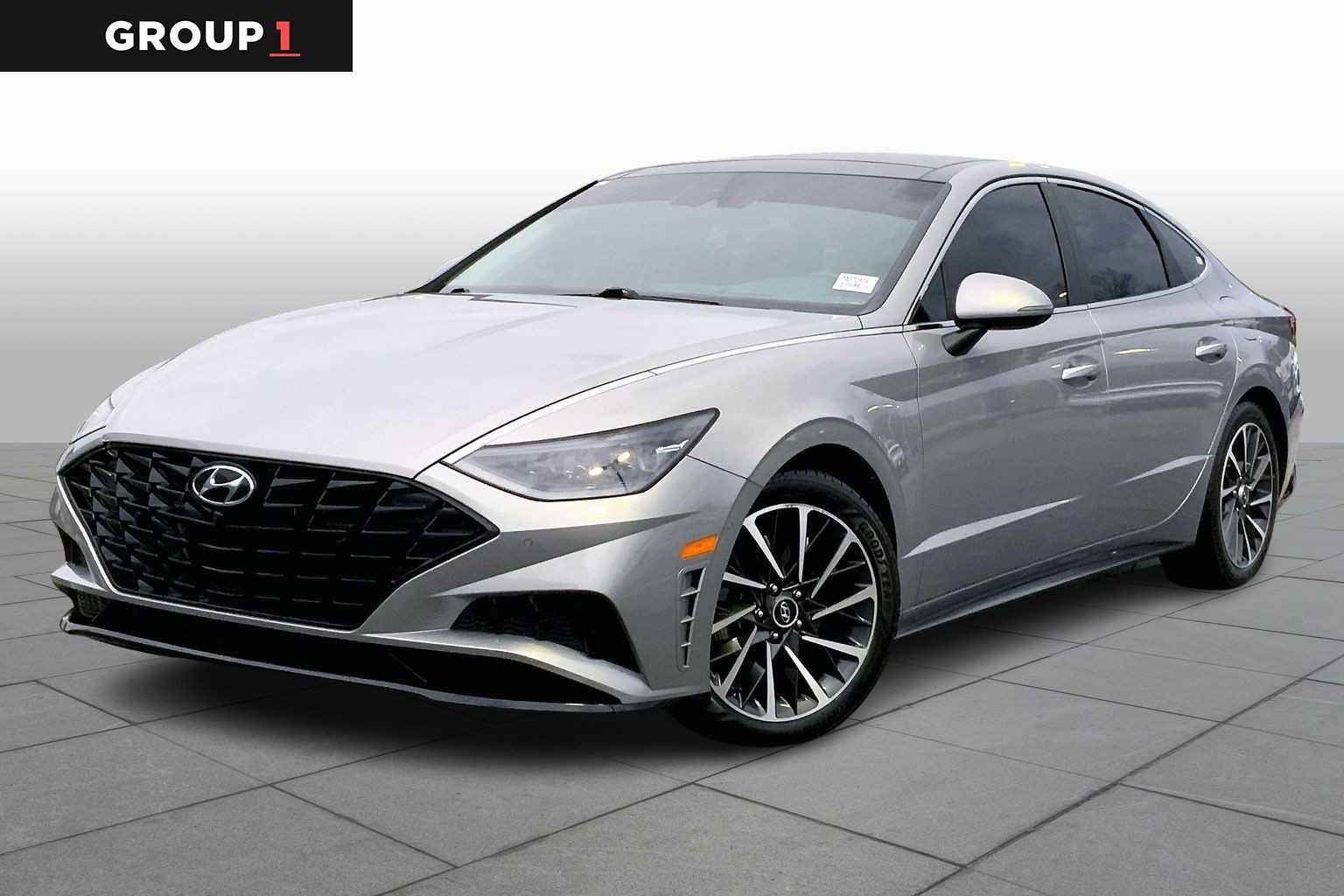 2023 Hyundai Sonata Limited's photo
