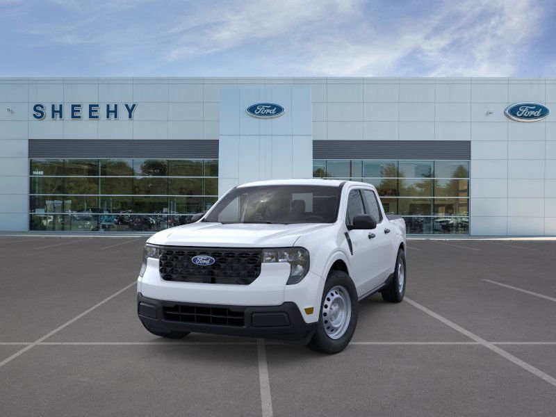 2025 Ford Maverick XL photo 2