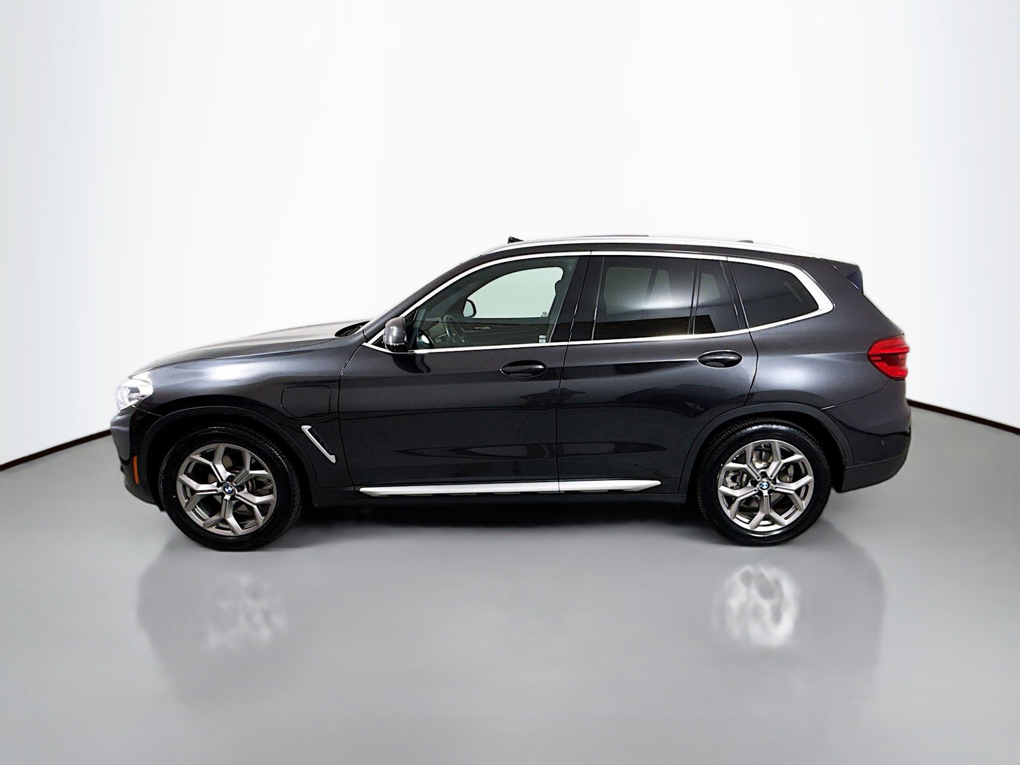 2021 Bmw X3 xDrive30e photo 4
