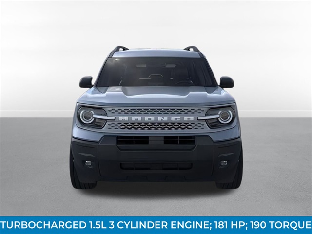 2025 Ford Bronco Sport Big Bend photo 5