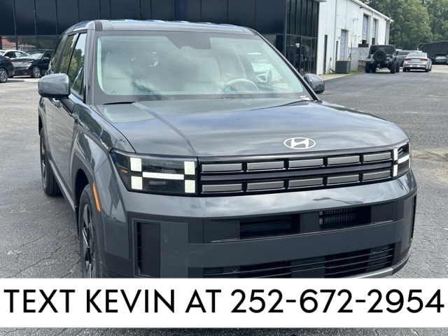 2026 Hyundai Santa Fe SE's photo