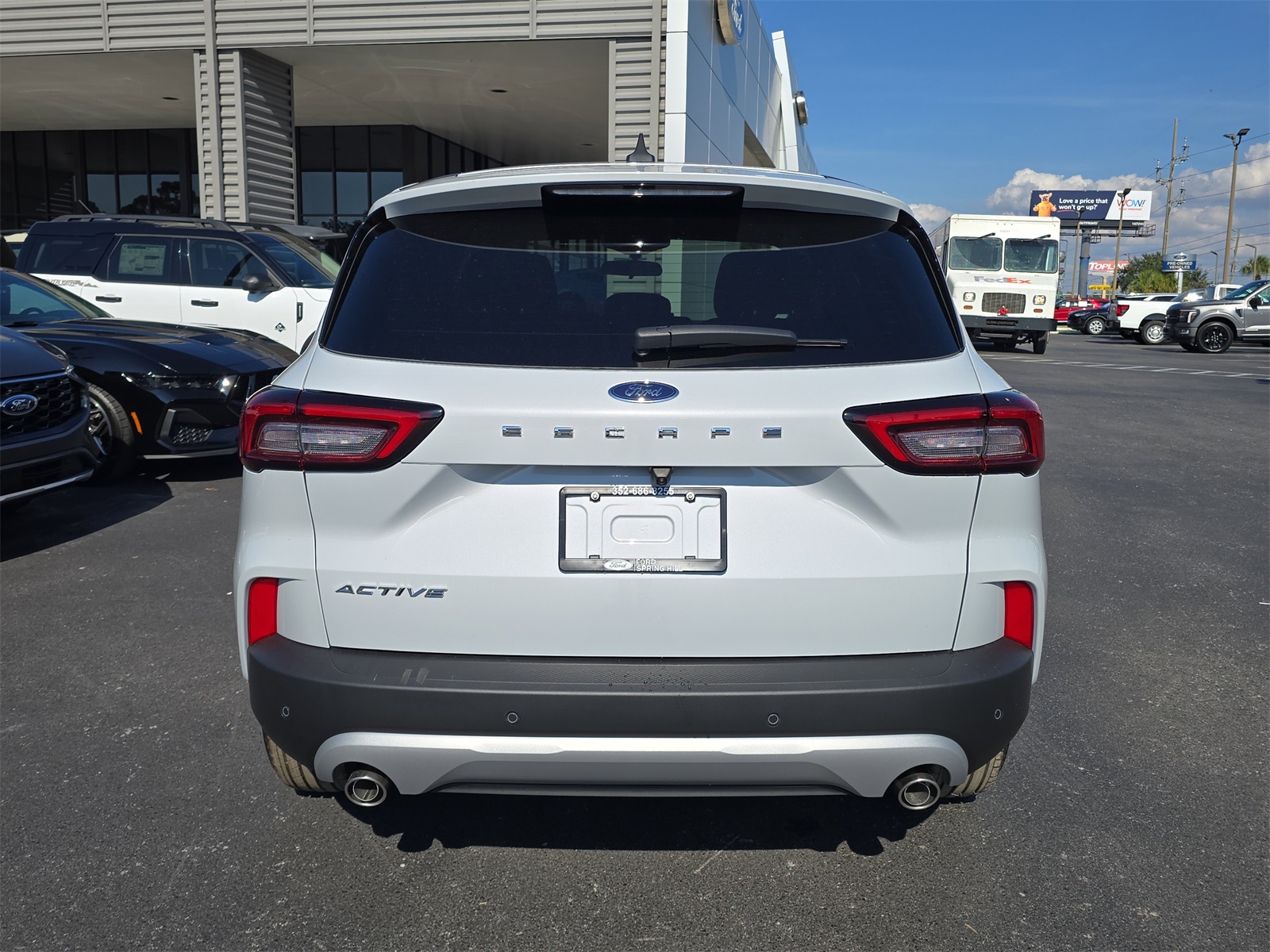 2026 Ford Escape Active photo 4