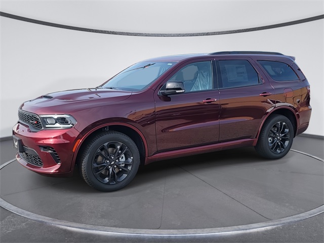 2026 Dodge Durango GT Plus photo 3