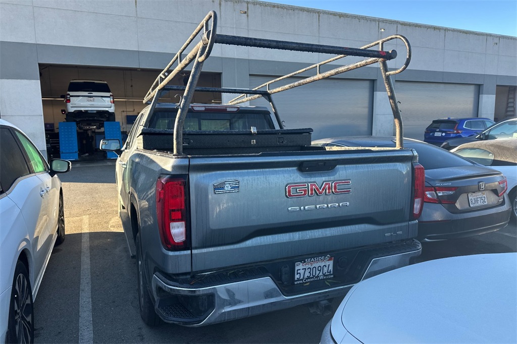 2019 Gmc Sierra 1500 SLE photo 3