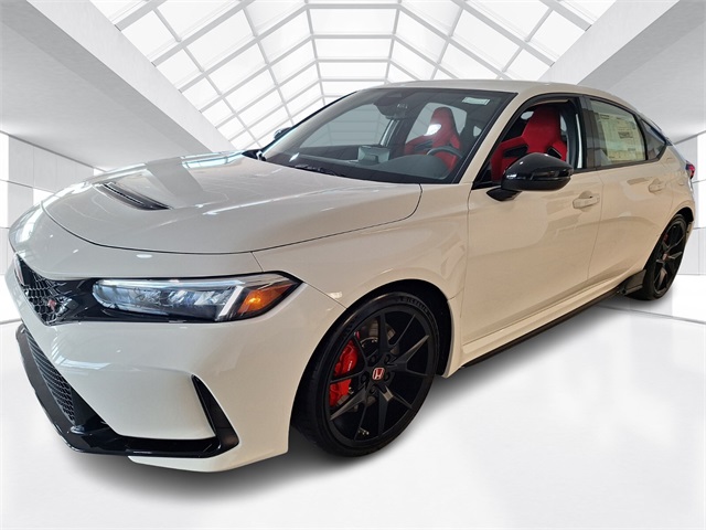 2025 Honda Civic Hatchback Type-R's photo