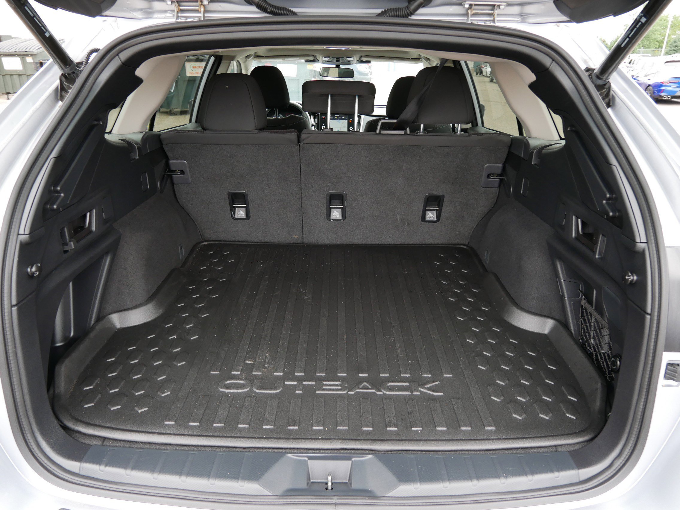 2025 Subaru Outback Premium photo 18