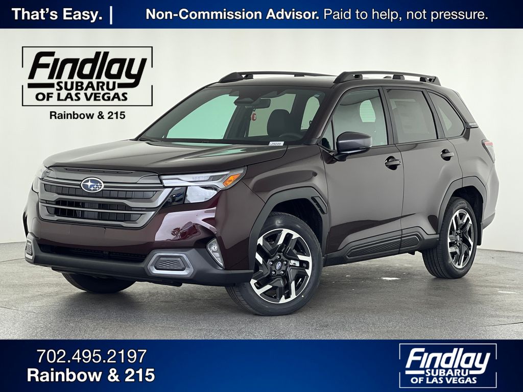 2026 Subaru Forester Limited's photo