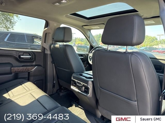 2021 Gmc Sierra 1500 Denali photo 30