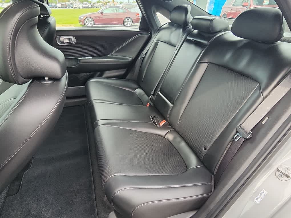 2023 Hyundai Ioniq 6 SEL photo 6