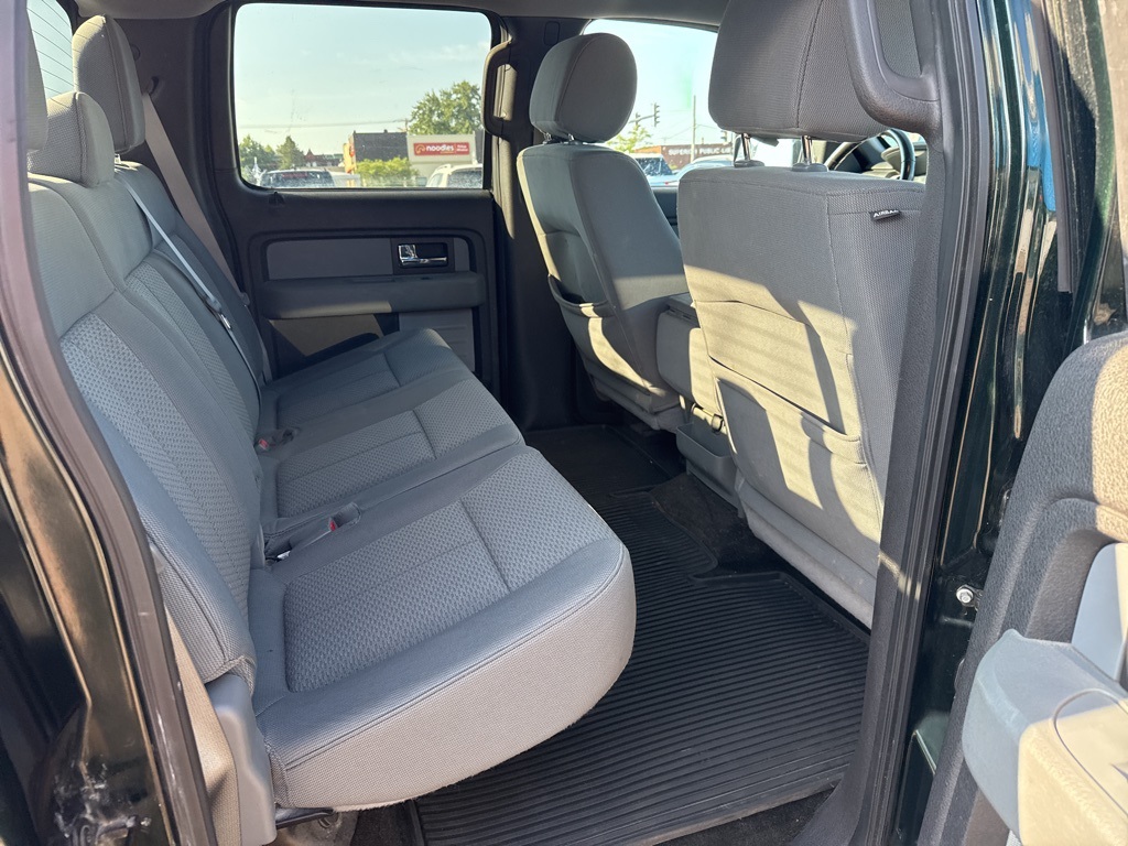 2014 Ford F-150 XLT photo 27