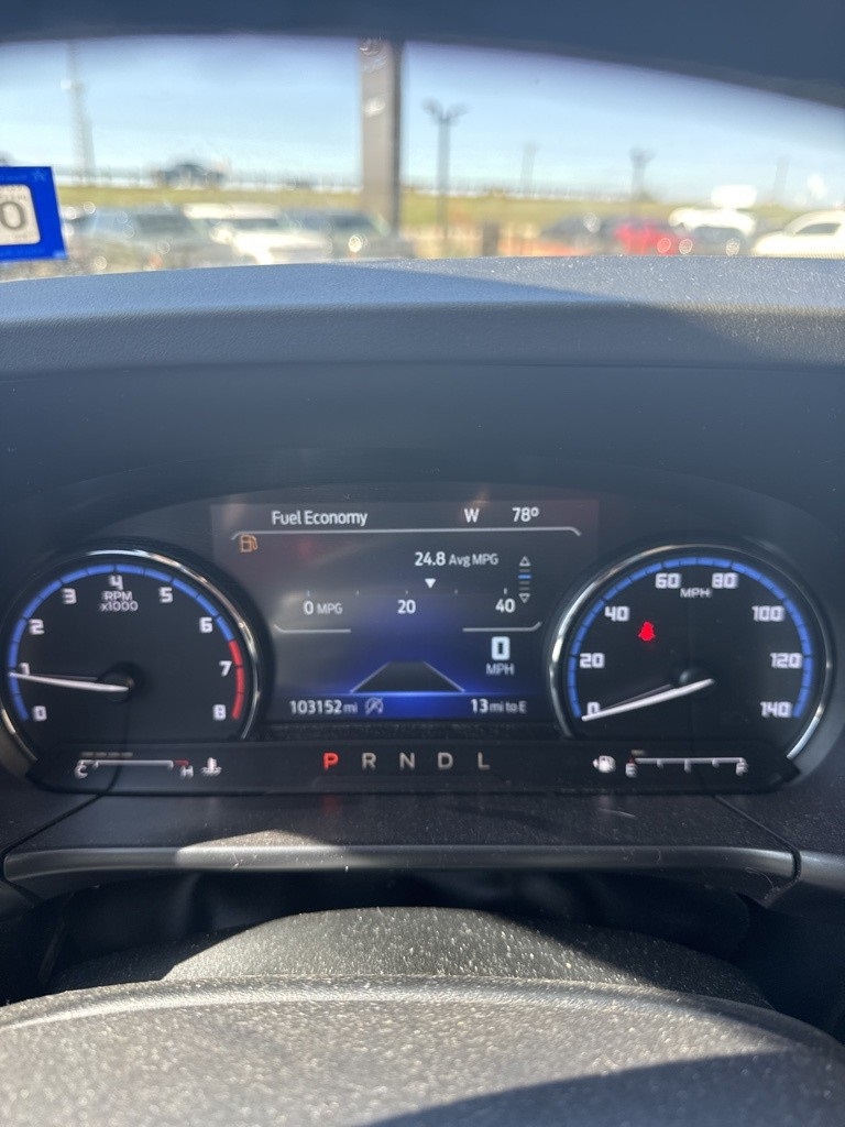 2021 Ford Bronco Sport Outer Banks photo 3