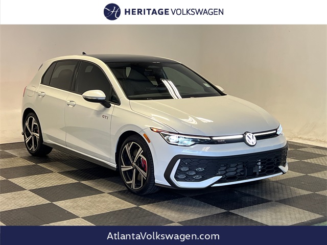 2026 Volkswagen Golf GTI SE's photo