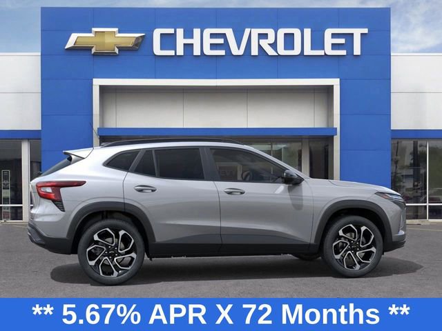 2026 Chevrolet Trax photo 2