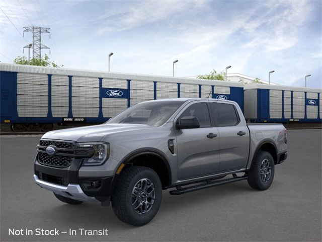 2025 Ford Ranger XLT's photo