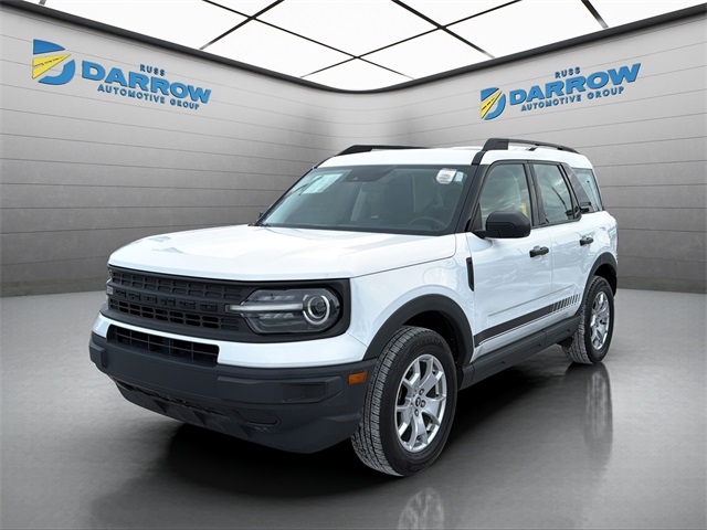 2021 Ford Bronco Sport Base's photo