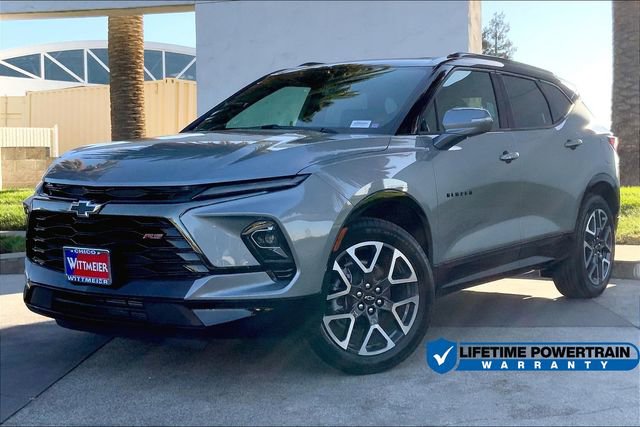 2025 Chevrolet Blazer RS's photo