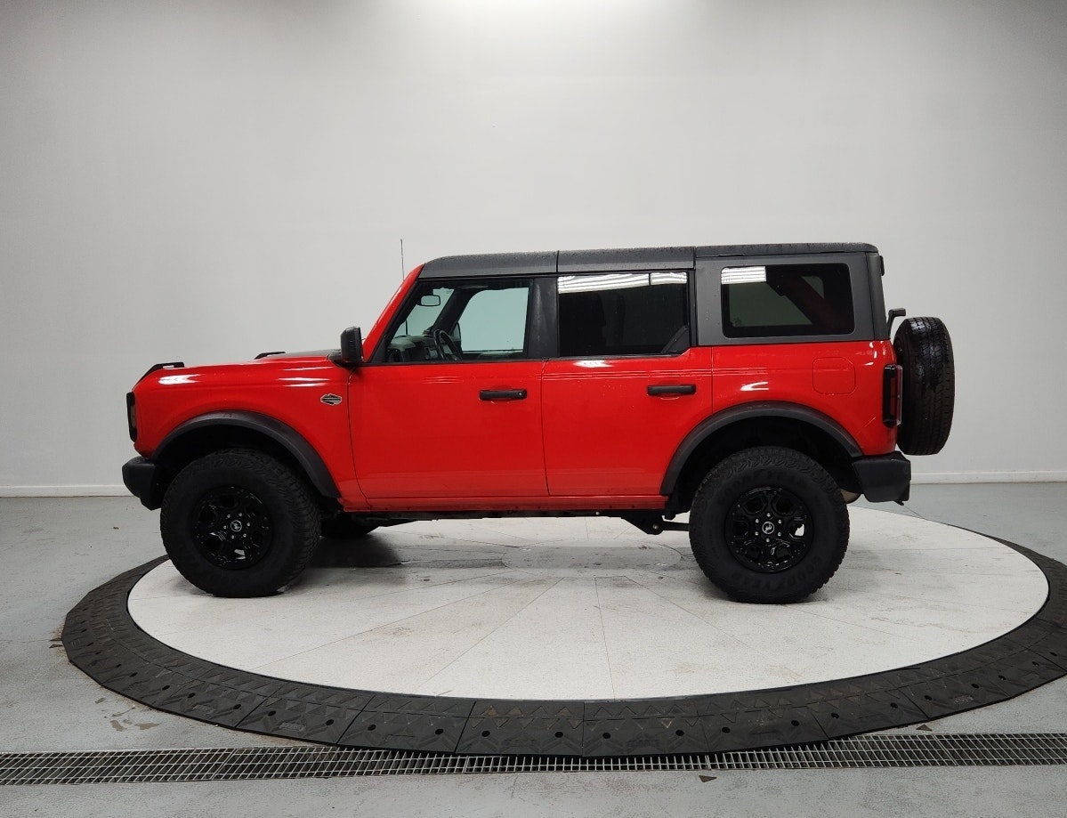 2022 Ford Bronco Wildtrak photo 3