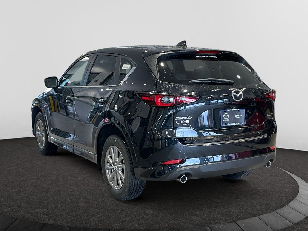 2025 Mazda CX-5 2.5 S Preferred photo 3