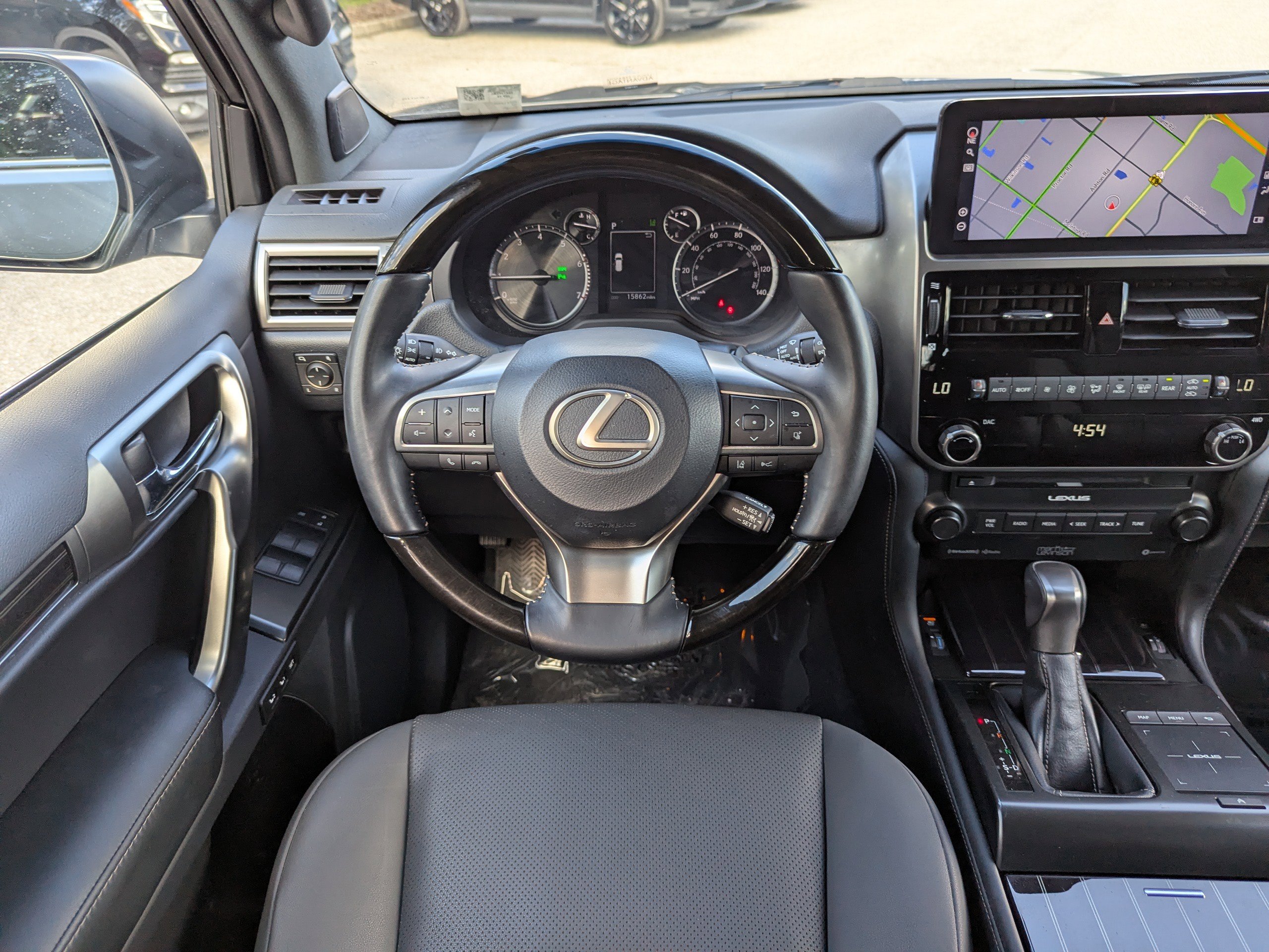 2023 Lexus GX Premium photo 13