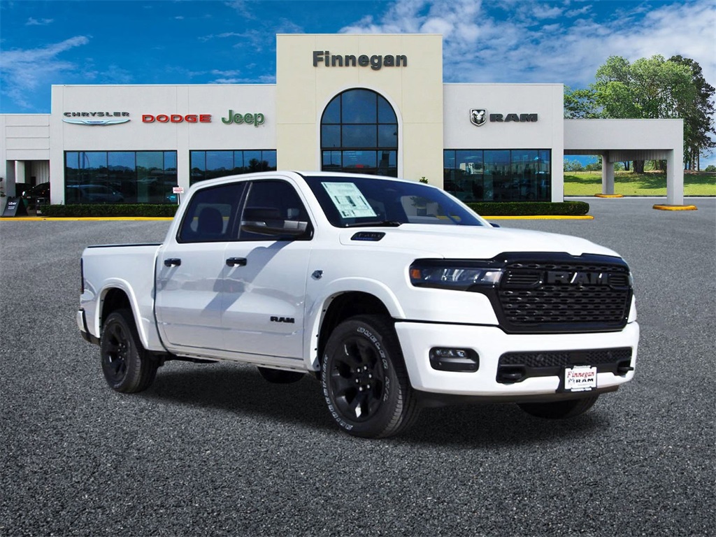 2026 RAM Ram 1500 Pickup Big Horn/Lone Star's photo