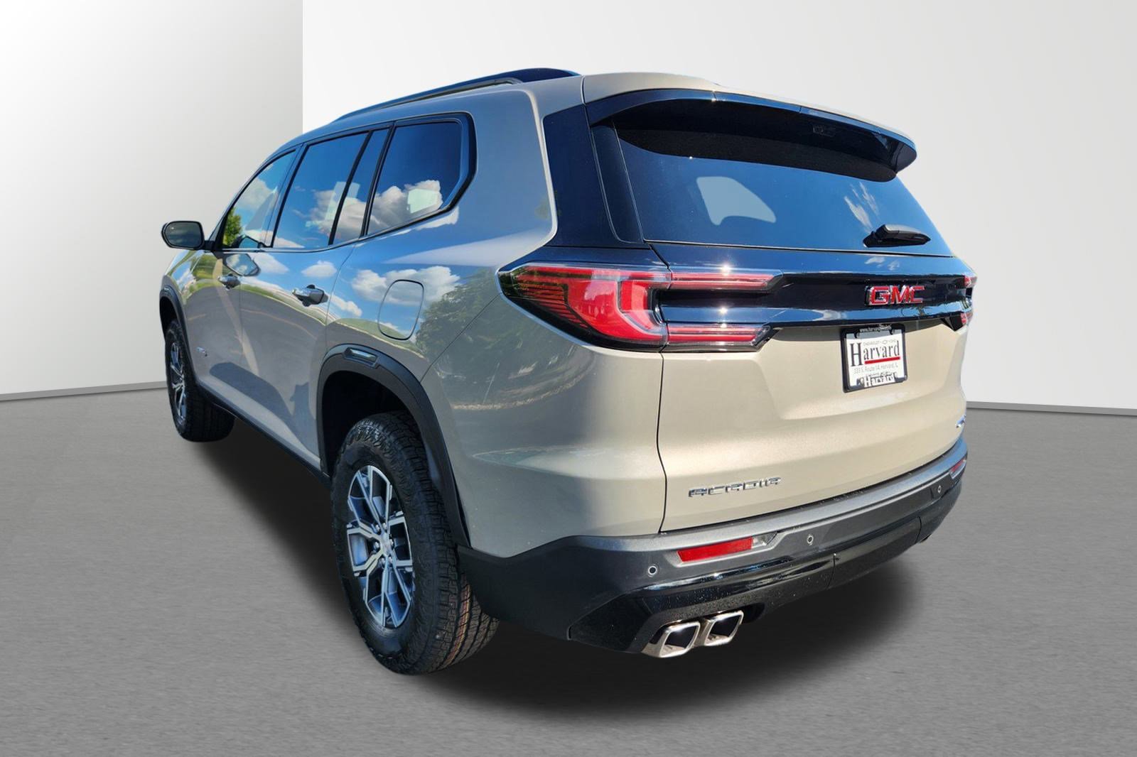2026 Gmc Acadia AT4 photo 4