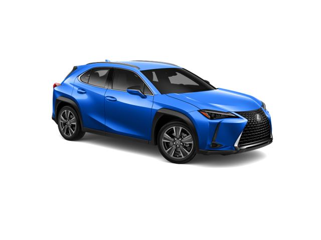 2025 Lexus UX photo 4