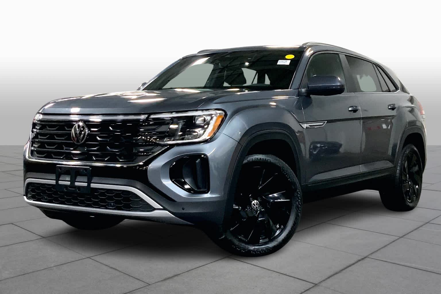 PreOwned 2024 Volkswagen Atlas Cross Sport 2.0T SE w/Technology Sport