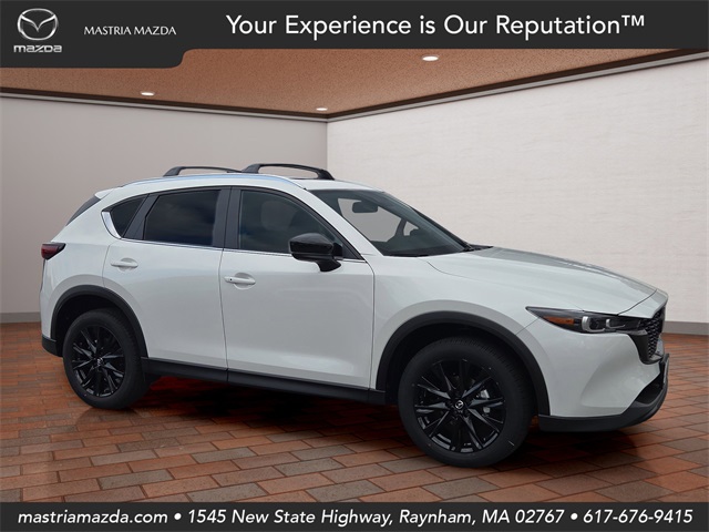 2025 Mazda CX-5 S Carbon Edition's photo