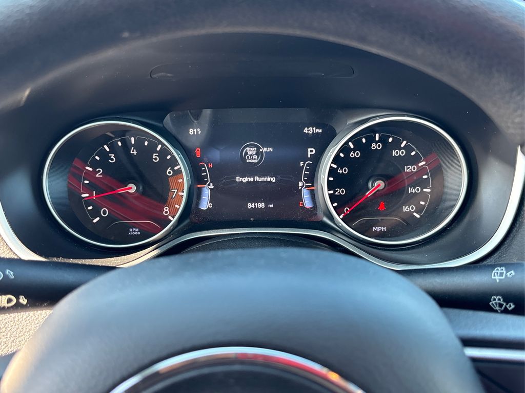 2019 Jeep Compass Sport photo 19