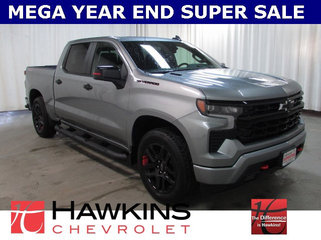 2025 Chevrolet Silverado 1500 RST's photo