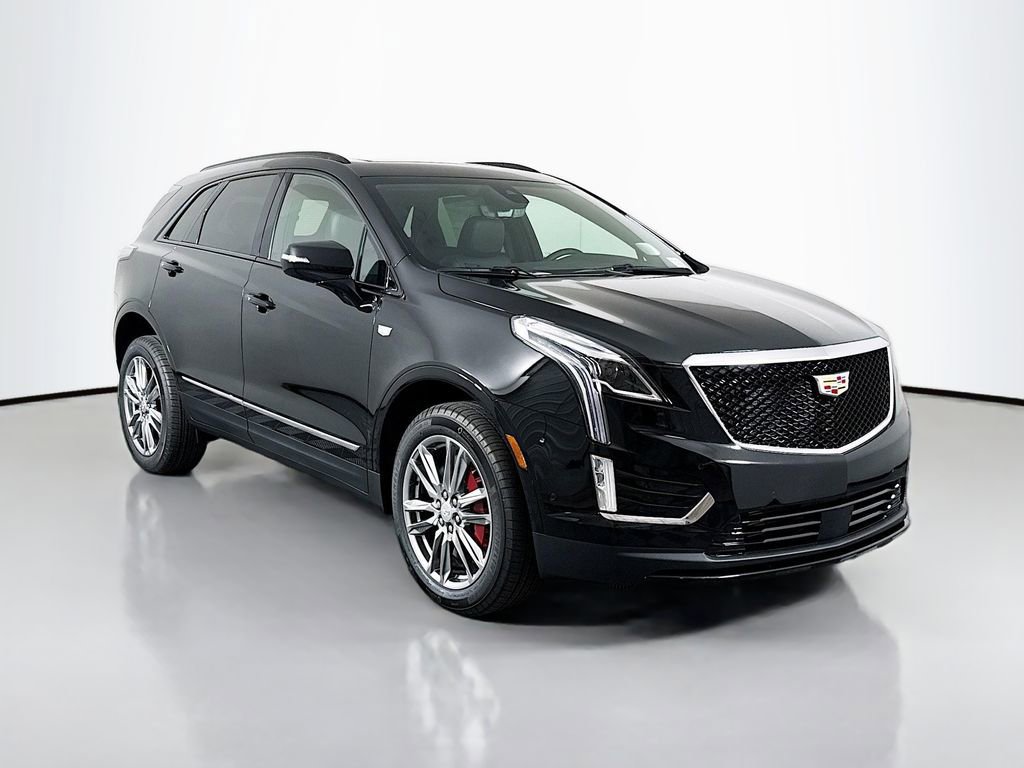 2026 Cadillac XT5 Sport