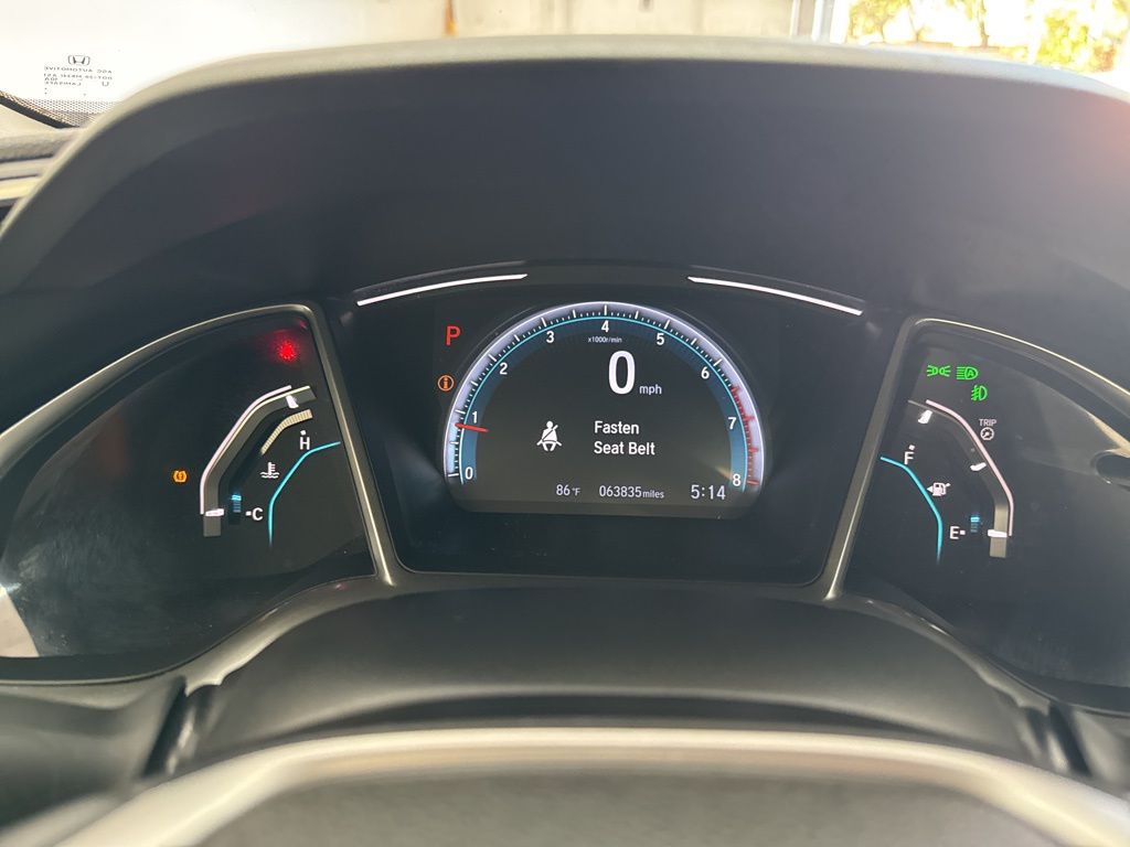 2019 Honda Civic EX photo 28