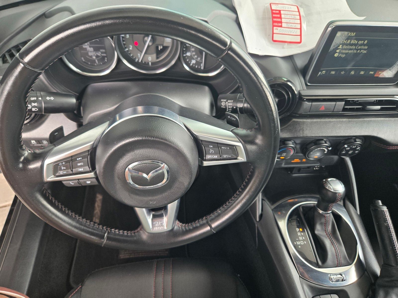 2016 Mazda MX-5 Miata Miata photo 27