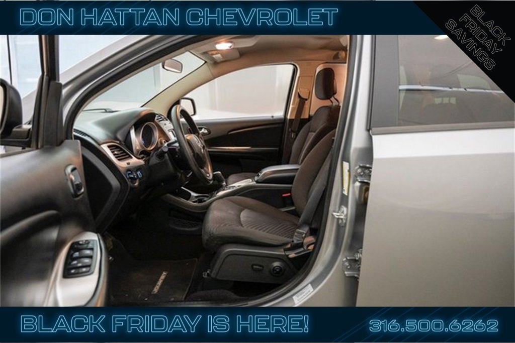 2017 Dodge Journey SXT photo 2