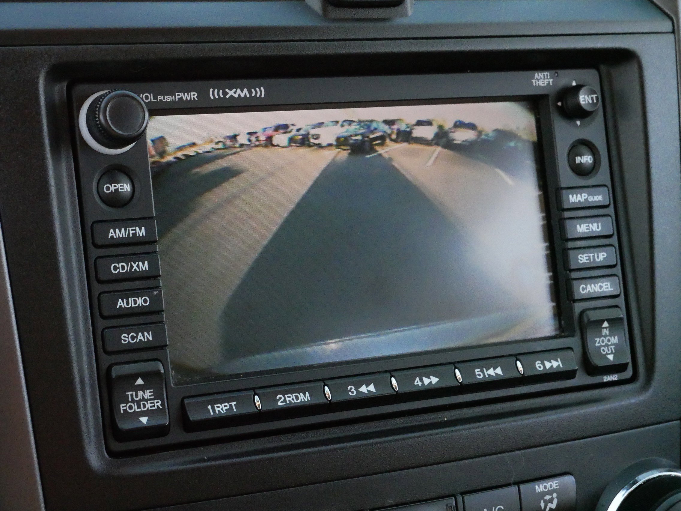 2010 Honda CR-V EX-L photo 26