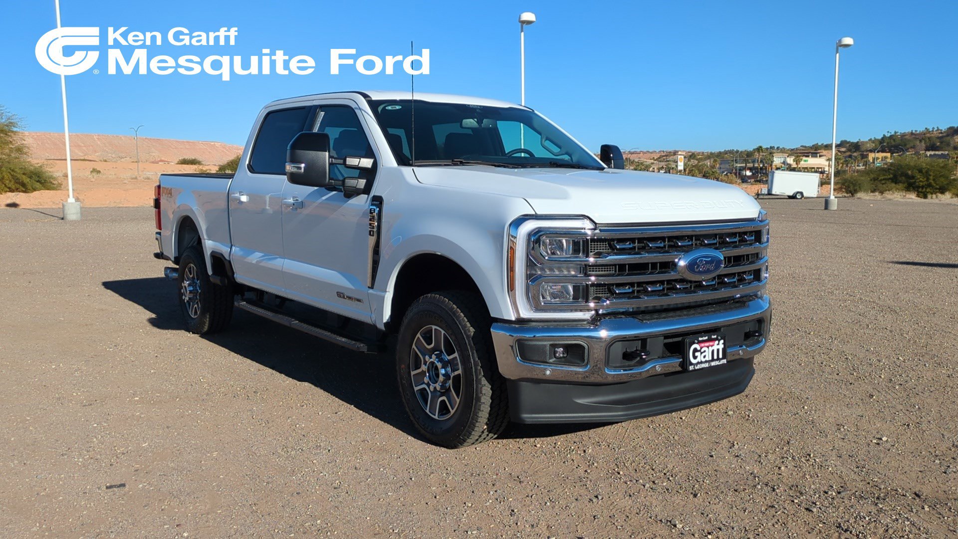 2026 Ford F-250 Super Duty Lariat's photo