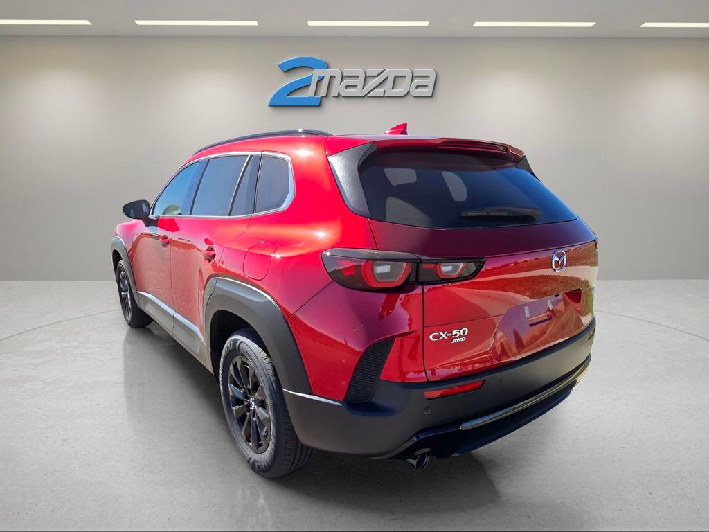 2026 Mazda CX-50 2.5 Premium photo 3