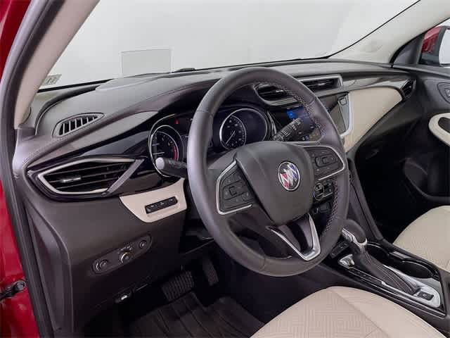 2021 Buick Encore GX Essence photo 11
