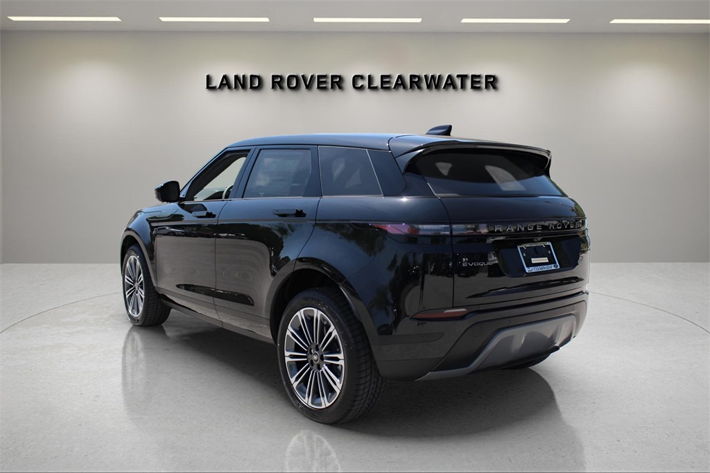 2026 Land Rover Range Rover Evoque S photo 3
