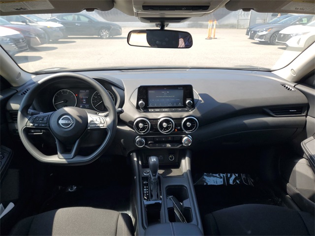 2025 Nissan Sentra S photo 20