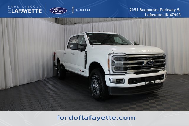 2025 Ford F-250 Super Duty Platinum's photo