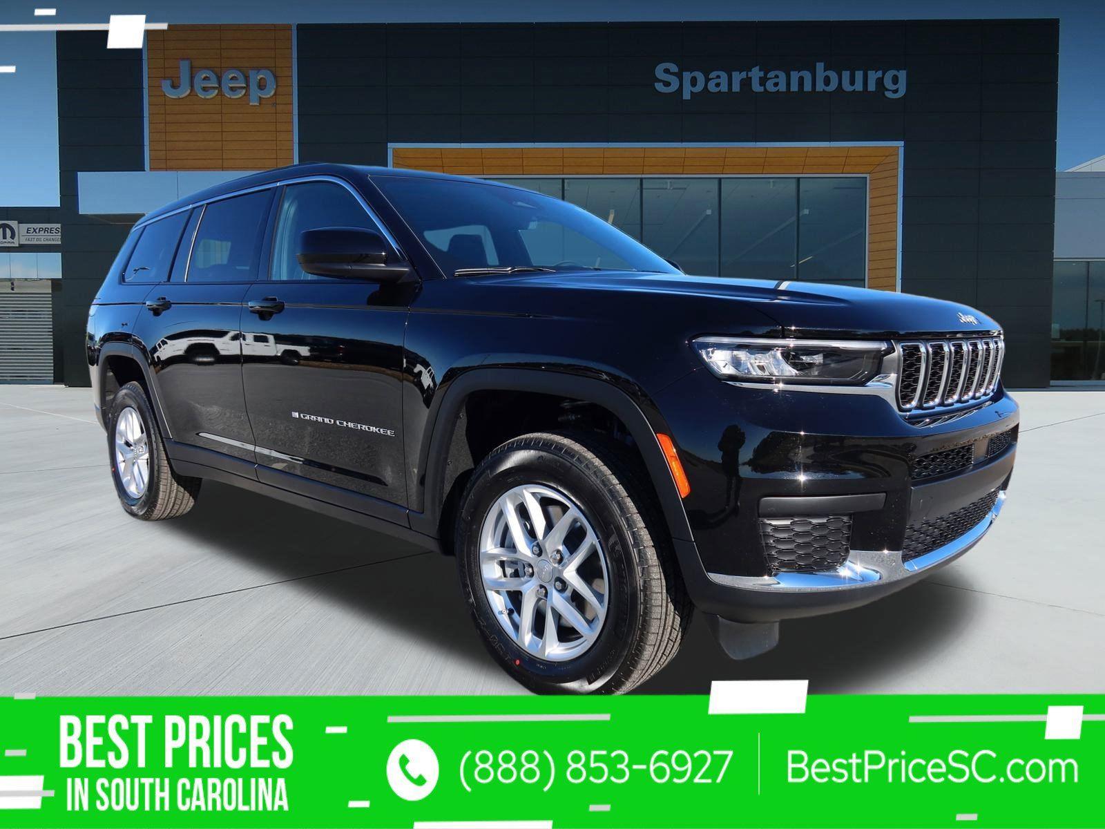2025 Jeep Grand Cherokee L Laredo's photo