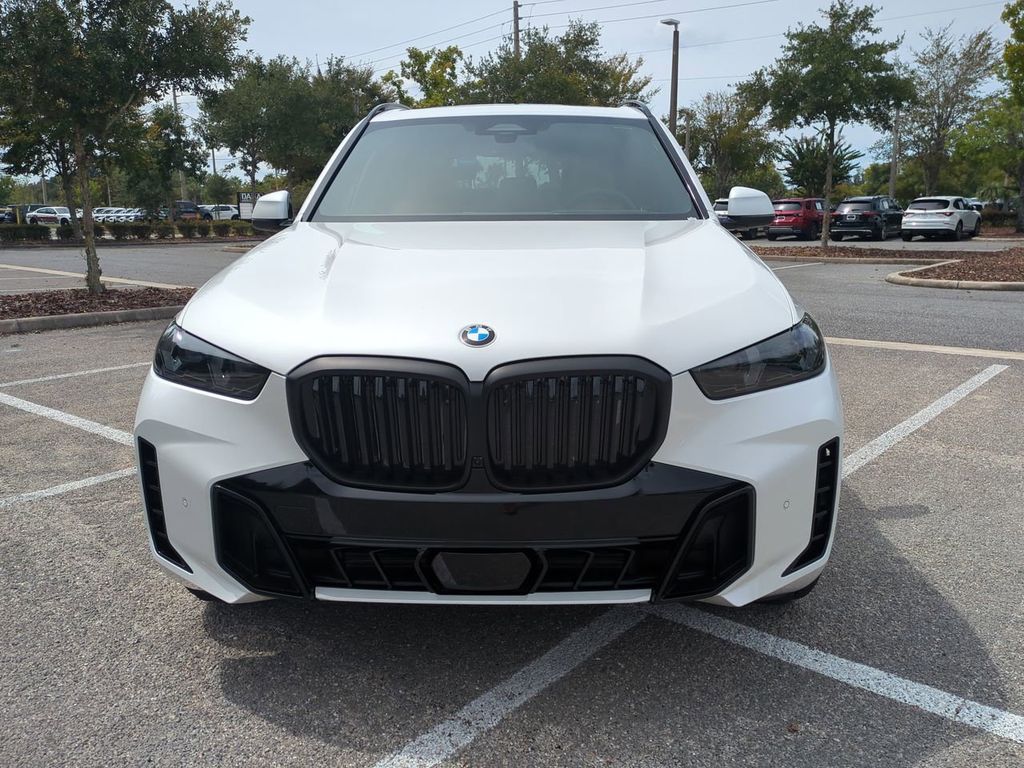 2026 Bmw X5 xDrive40i photo 9