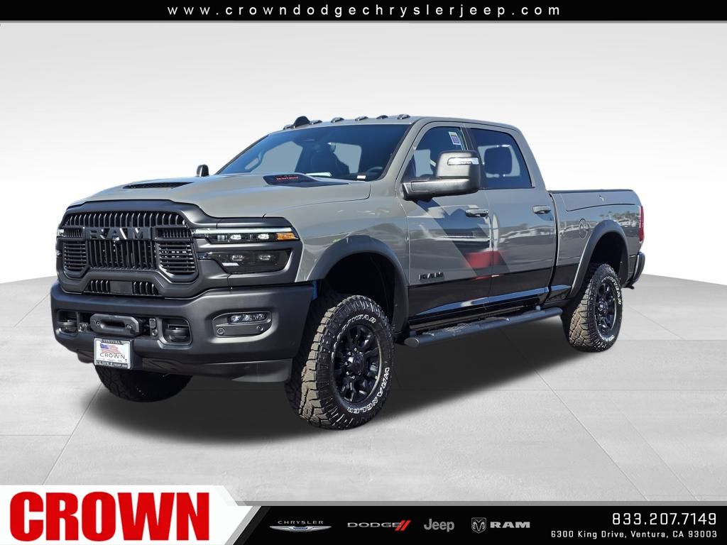 2026 RAM Ram 2500 Pickup Power Wagon's photo