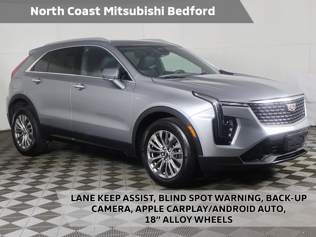 2024 Cadillac XT4 Premium Luxury's photo