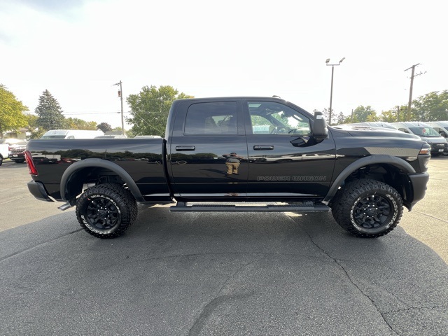 2025 Ram 2500 Power Wagon photo 2