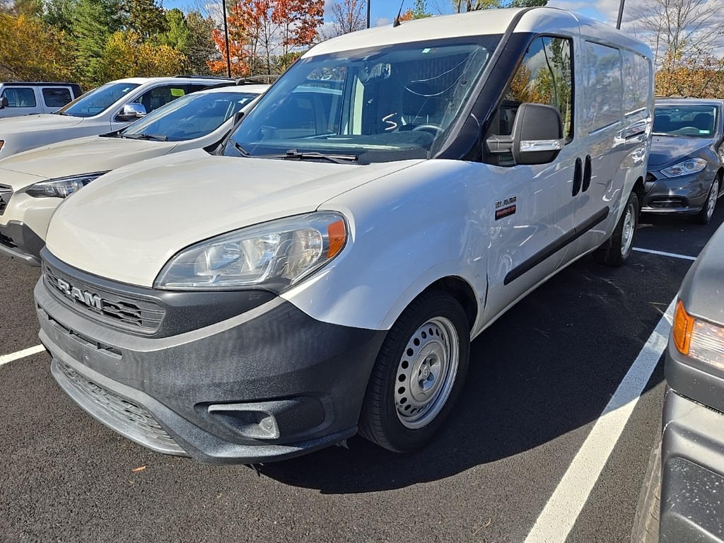 Used 2021 RAM Promaster City Tradesman with VIN ZFBHRFAB5M6U15512 for sale in Methuen, MA