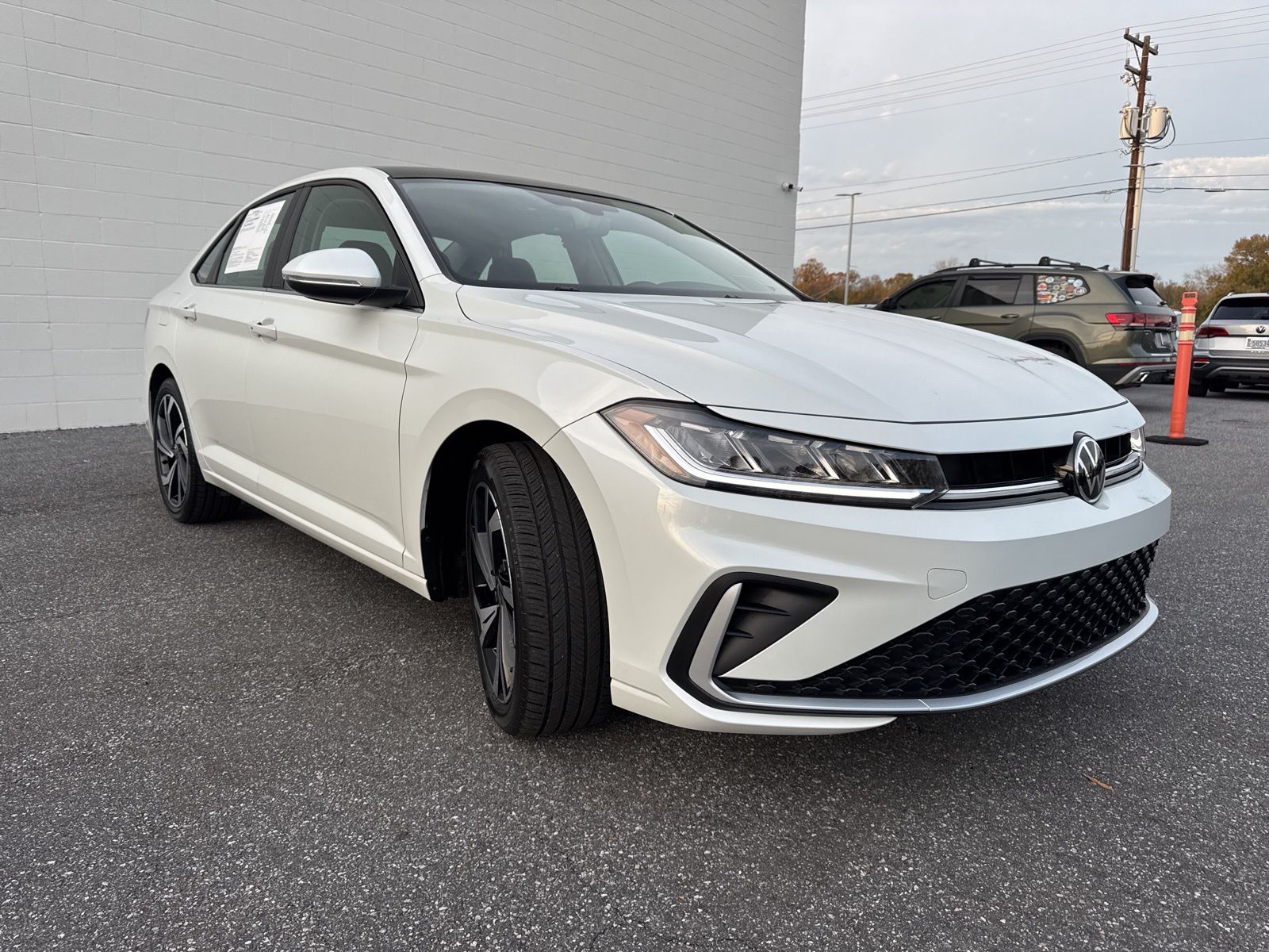 2025 Volkswagen Jetta