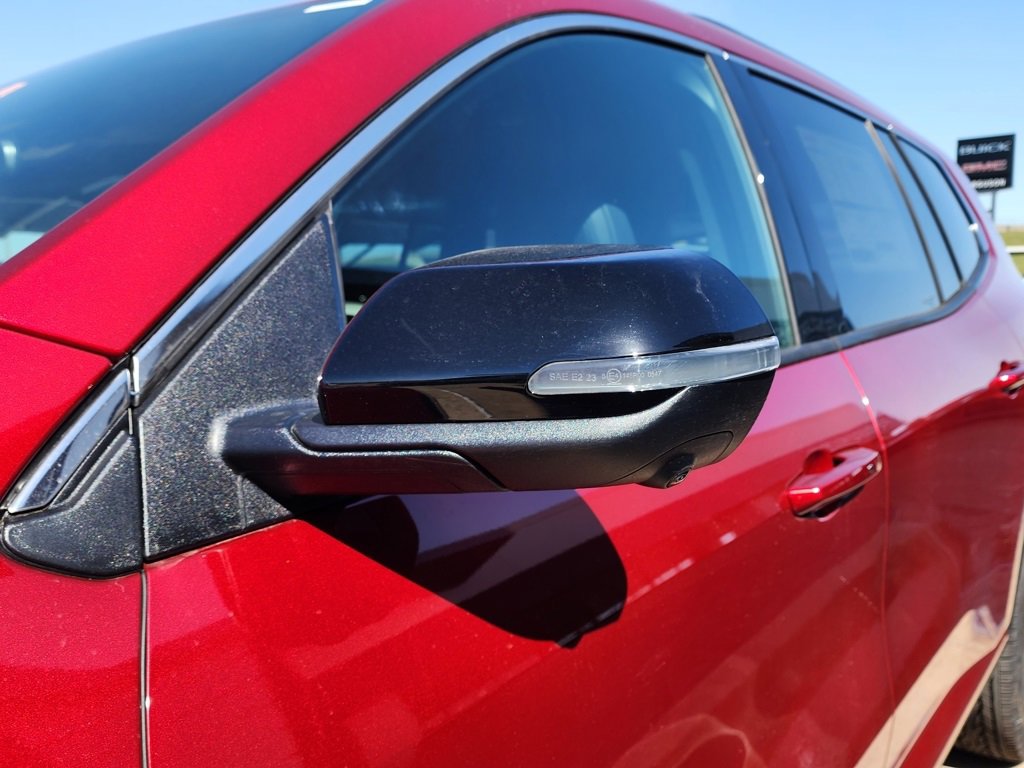 2025 Gmc Acadia Elevation photo 12