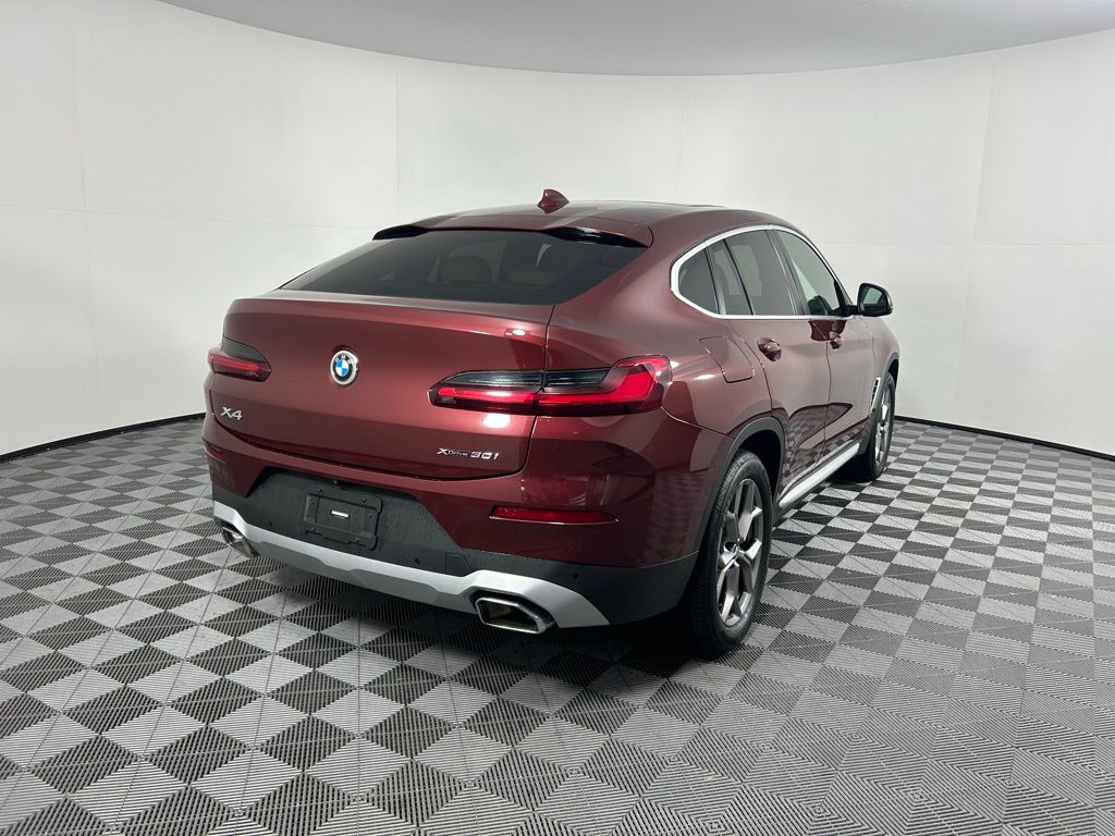 2023 Bmw X4 xDrive30i photo 5